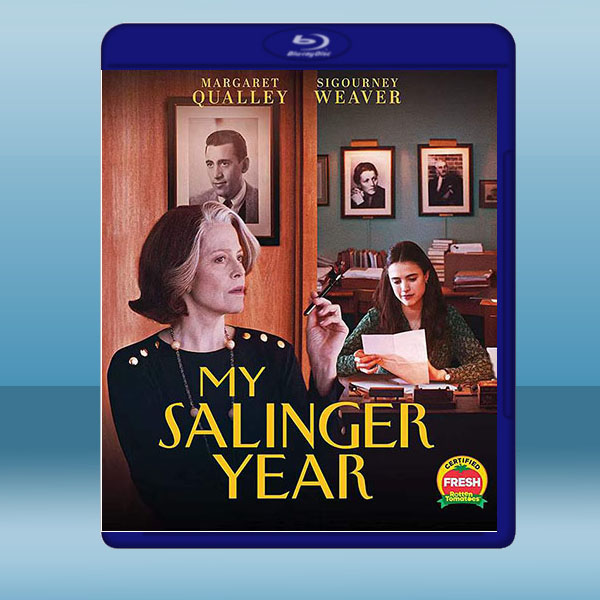 我的塞林格之年 My Salinger Year (2020) 藍光25G:圖片 2