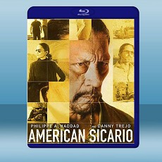 美國刺客 American Sicario (2021) 藍光25G