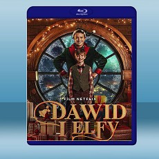 大衛的聖誕魔法 Dawid i Elfy (2021) 藍光25G