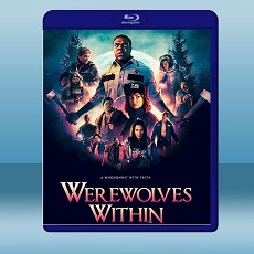 狼人遊戲 Werewolves Within (2021) 藍光25G