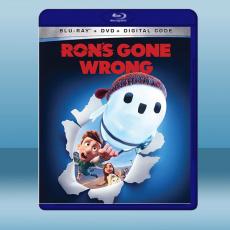 天兵阿榮 Ron's Gone Wrong‎(2021) 藍光25G