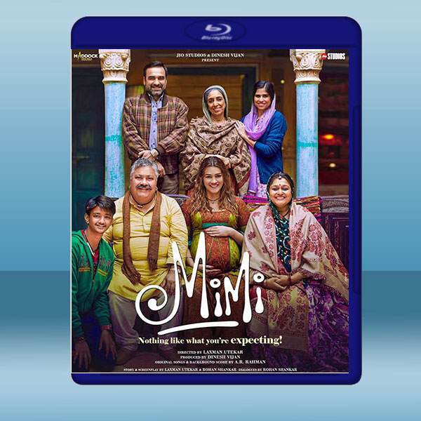 代孕風波/如獲至寶 Mimi(2021) 藍光25G:圖片 2