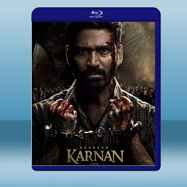 劍客卡南 Karnan(2021)藍光25G:圖片 2
