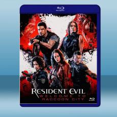 惡靈古堡首部曲：拉昆市 Resident Evil: Welcome to Raccoon City（2021）