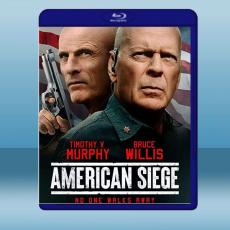 美國圍攻 American Siege (2022)藍光25G