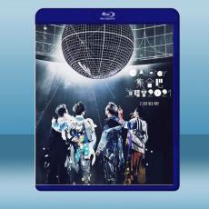 C AllStar集合吧!演唱會（2021） 2碟 藍光25G