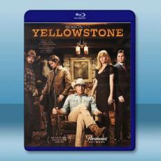 黃石 第1季 Yellowstone Season 1(2018)2碟 藍光25G