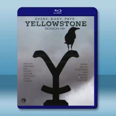 黃石 第4季 Yellowstone Season 4(2021)2碟 藍光25G