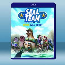 海豹突擊隊 Seal Team (2021)藍光25G