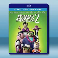 阿達一族2/亞當斯一家2 The Addams Family 2(2021)藍光25G