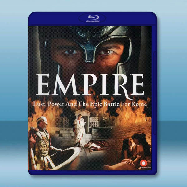 羅馬帝國 Empire(2005)藍光25G 3碟:圖片 2
