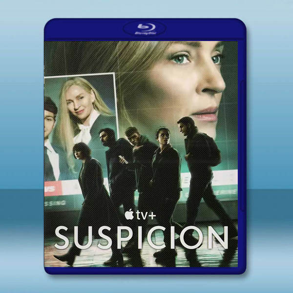 懷疑 Suspicion(2022)藍光25G 2碟:圖片 2