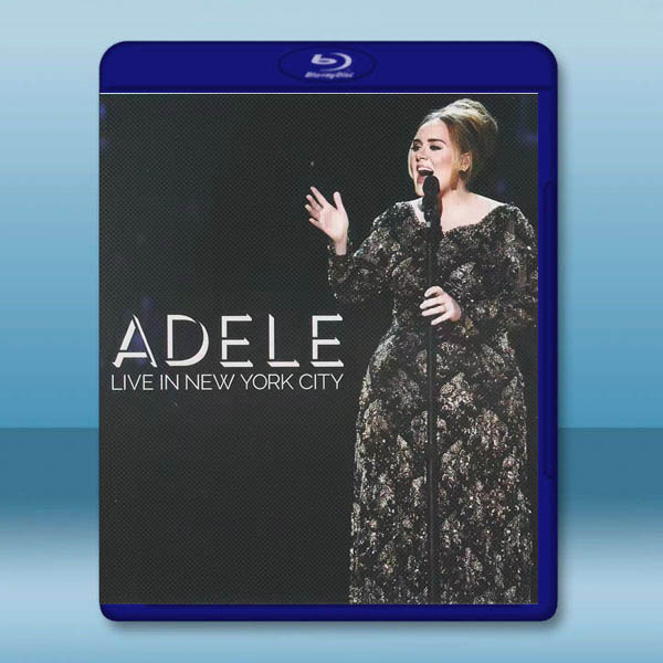 阿黛爾紐約演唱會 Adele Live in New York City(2015)藍光25G:圖片 2