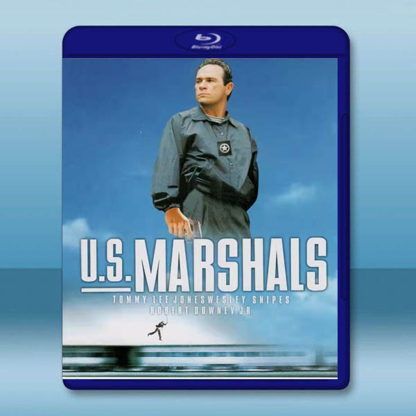 美國警官 U.S. Marshals (1998)藍光25G:圖片 2