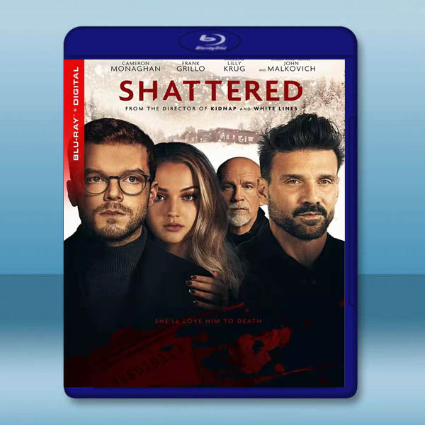 支離破碎 Shattered(2022)藍光25G:圖片 2