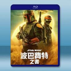 波巴·費特之書 The Book of Boba Fett(2021)藍光25G 2碟