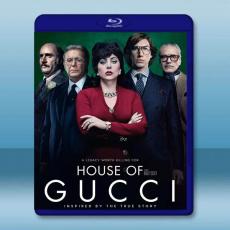 Gucci：豪門謀殺案 House of Gucci(2021)藍光25G