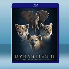 王朝 Dynasties 第2季 (1碟) (2022) 藍光25G