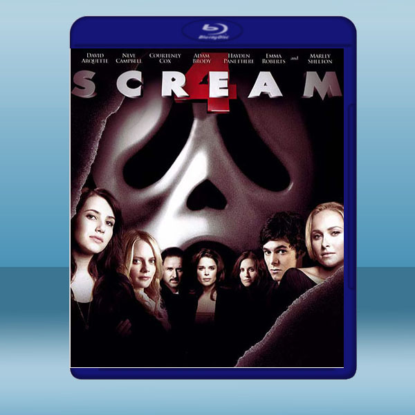 驚聲尖叫 4 Scream 4 (2011) 藍光25G:圖片 2