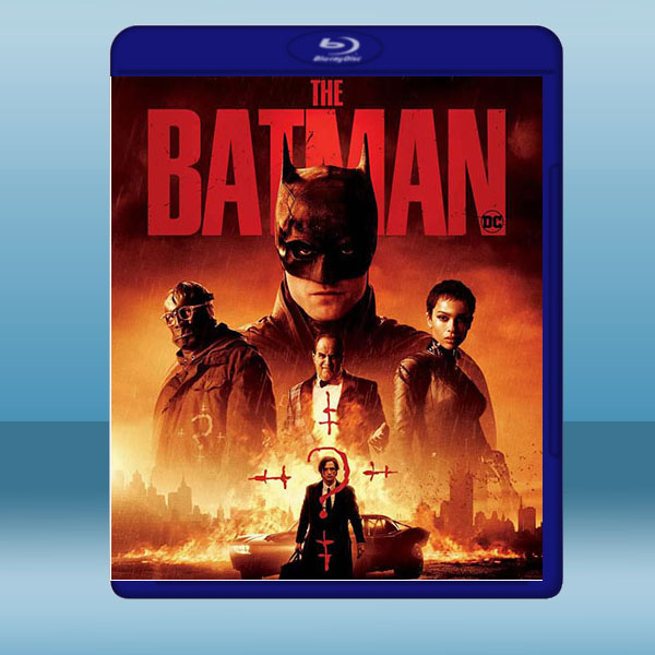 蝙蝠俠 The Batman (2022) 藍光25G:圖片 2