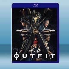 致命裝備 The Outfit (2022) 藍光25G
