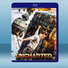 秘境探險 Uncharted (2020) 藍光25G