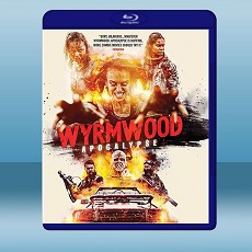 殭屍來襲2：末日 Wyrmwood: Apocalypse (2022) 藍光25G