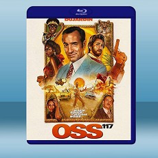 OSS 117之非洲諜影 OSS 117: Alerte Rouge en Afrique Noire (2021) 藍光25G
