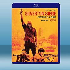 希維頓圍城/錫爾弗頓之圍 Silverton Siege (2022) 藍光25G