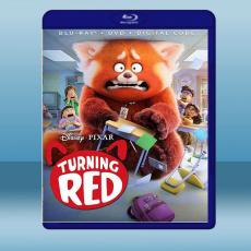 青春變形記/青春養成記 Turning Red (2022)藍光25G