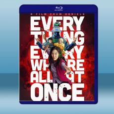媽的多重宇宙 Everything Everywhere All at Once (2022)藍光25G