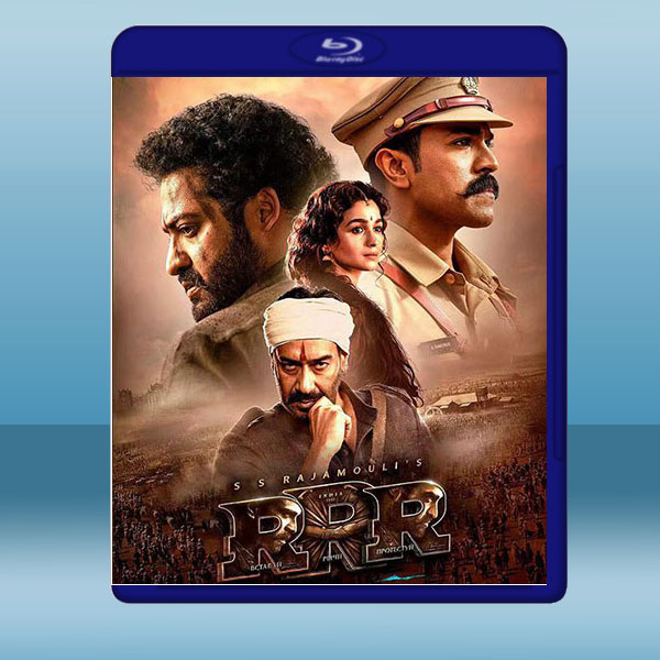 RRR Roudram Ranam Rudhiram(2022)藍光25G:圖片 2
