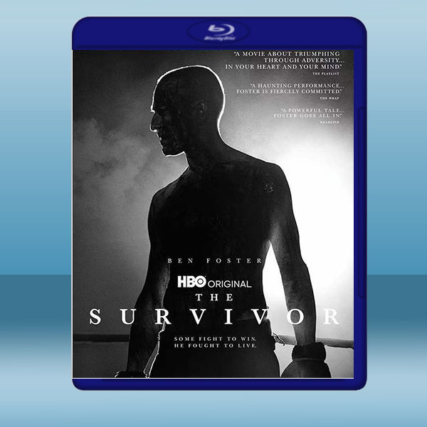 幸存者 The Survivor(2021)藍光25G:圖片 2