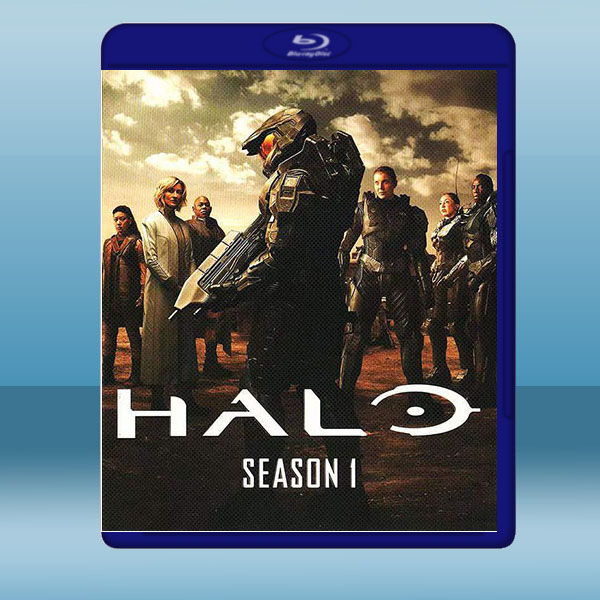 光環 第一季 Halo S1(2022)藍光25G 2碟:圖片 2