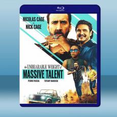 天才不能承受之重/超吉任務 The Unbearable Weight of Massive Talent (2022)藍光25G