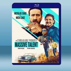 超吉任務/天才不能承受之重 The Unbearable Weight of Massive Talent (2022)藍光25G