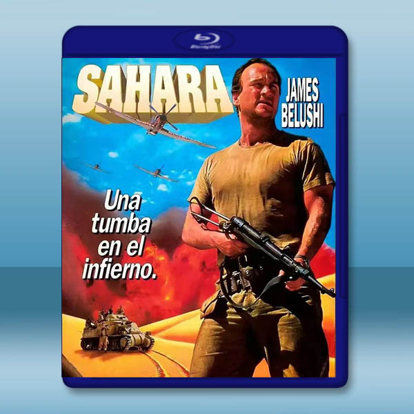 撒哈拉 Sahara (1995)藍光25G:圖片 2
