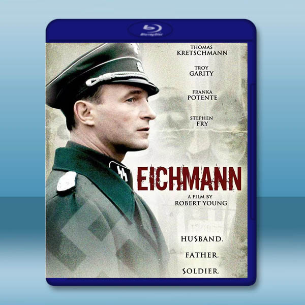 艾希曼 Eichmann(2007)藍光25G:圖片 2