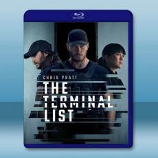 終極名單 The Terminal List(2022)藍光25G 2碟