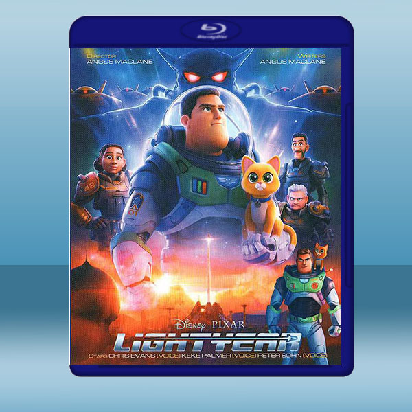 巴斯光年/光年正傳 Lightyear(2022)藍光25G:圖片 2