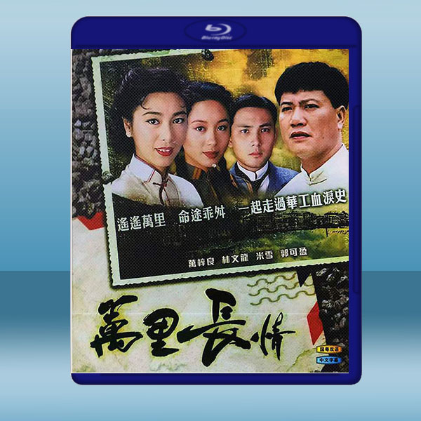 萬裡長情 (1995)藍光25G 2碟:圖片 2