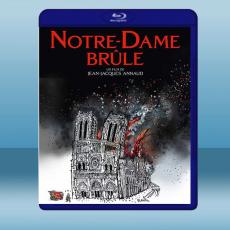 燃燒的巴黎聖母院 Notre-Dame On Fire(2022)藍光25G