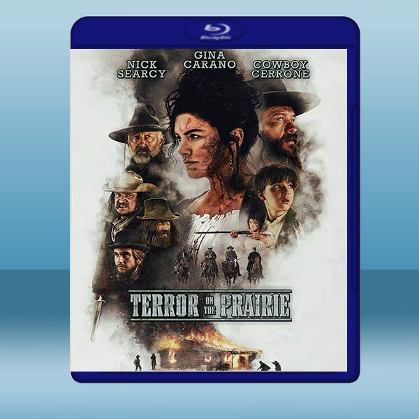 恐怖草原 Terror on the Prairie(2022)藍光25G:圖片 2