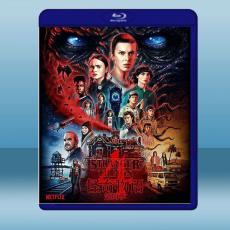 怪奇物語 第四季 Stranger Things S4(2022)藍光25G 2碟