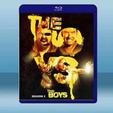 黑袍糾察隊第3季 The Boys S3(2022)藍光25G 2碟