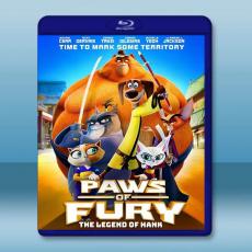 刀鋒劍客 Paws of Fury: The Legend of Hank(2022)藍光25G