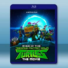 忍者神龜：崛起 Rise of the Teenage Mutant Ninja Turtles: The Movie(2022)藍光25G