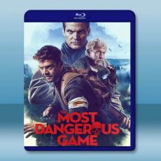 狩獵島遊戲 The Most Dangerous Game(2022)藍光25G