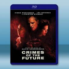 未來犯罪/未來罪行 Crimes of the Future(2022)藍光25G