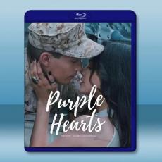 紫心之戀 Purple Hearts (2022)藍光25G